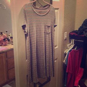 XXL dress hardly worn